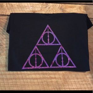 Deathly Hallows Triforce